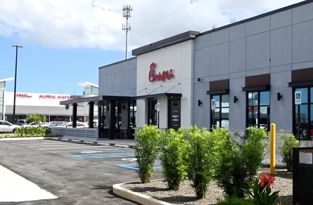 Anuncian fecha de apertura de nuevo Chick-fil-A en Puerto Rico
