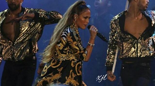 Video de JLo levanta sospecha sobre posible embarazo