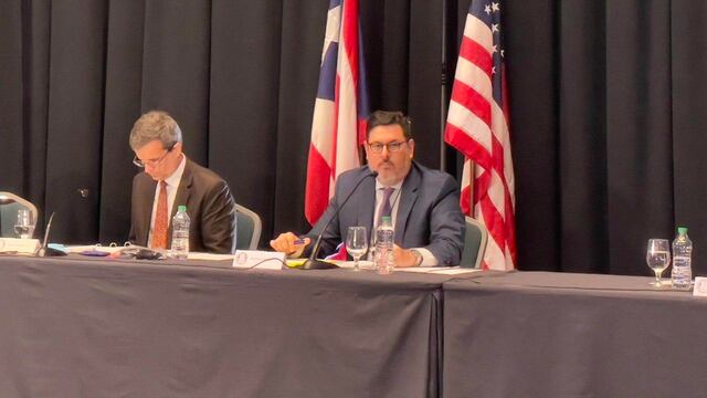 Integrantes JCF defienden sus escoltas