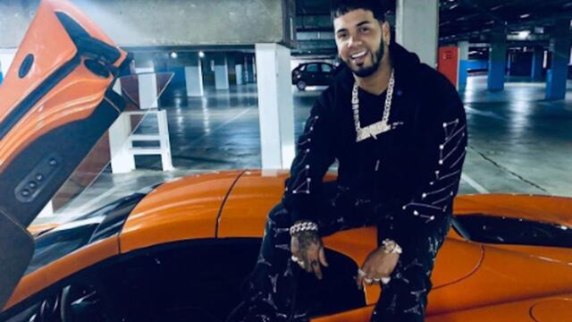 Se amanecen viendo a Anuel AA en Monte Hatillo
