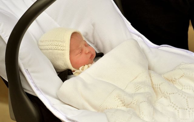 Charlotte Elizabeth Diana: ¿Qué significan los nombres de la nueva princesa?