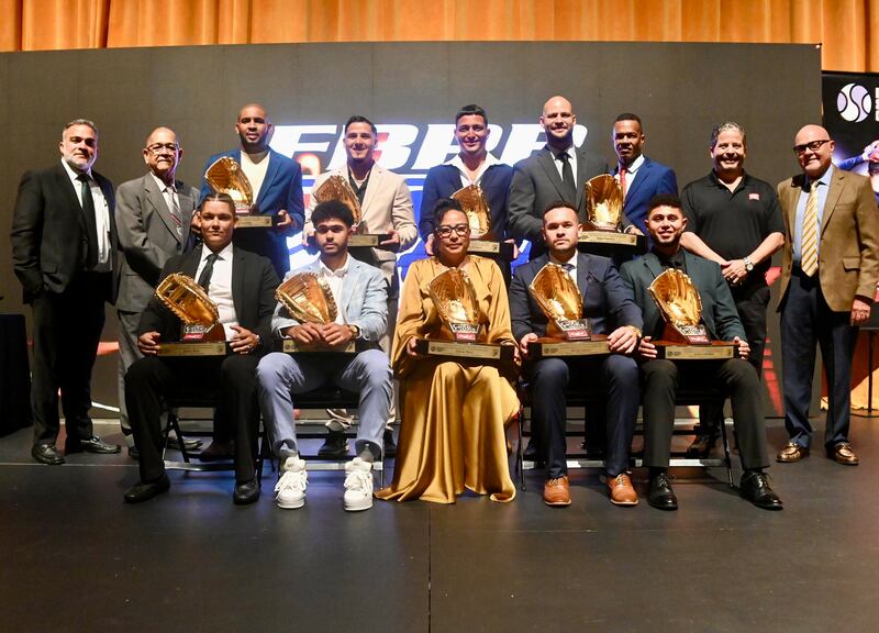 Guantes de Oro 2025 de la Liga Doble A.