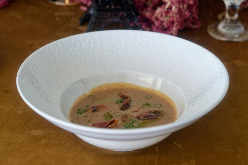La propuesta gastronómica está liderada por Héctor Prieto, chef ejecutivo del Caribe Hilton.