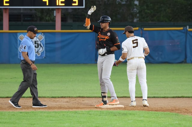 COLICEBA: Reanudan este viernes la serie final entre Dorado y Arroyo