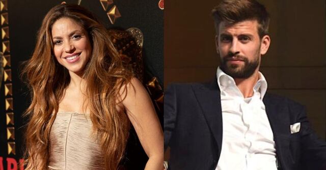 Aseguran que esta es la mujer con la que Gerard Piqué le fue infiel a Shakira