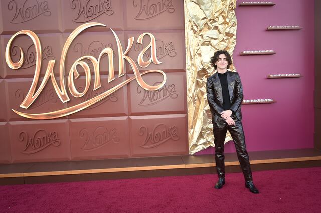 “Wonka” se mantiene al tope de la taquilla en EEUU