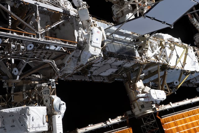 NASA revela fallas en al menos 50 áreas de la Estación Espacial Internacional