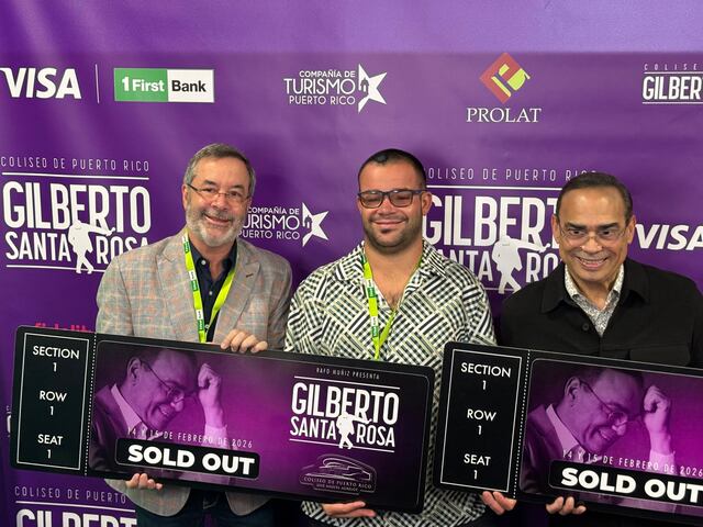 “Es una bendición”: Gilbertito agradece reconocimiento por sus sold out en el Choli
