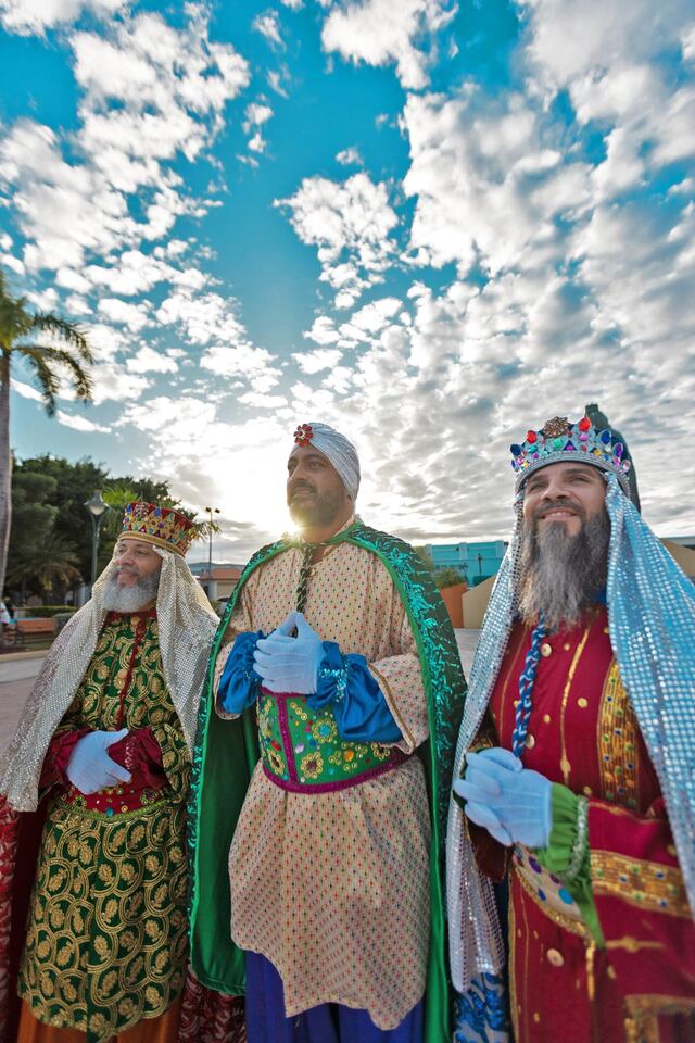 Todo listo para los 140 años de los Reyes Magos de Juana Díaz