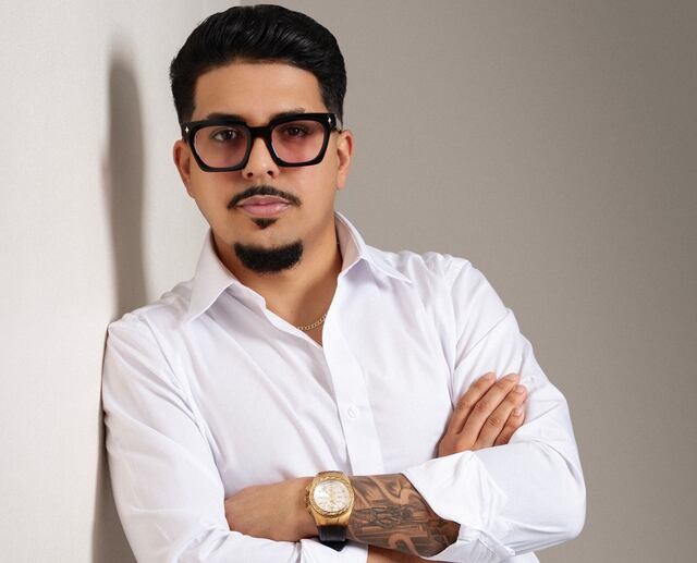 Ricky Royal presenta su primer EP “El candidato de la salsa”