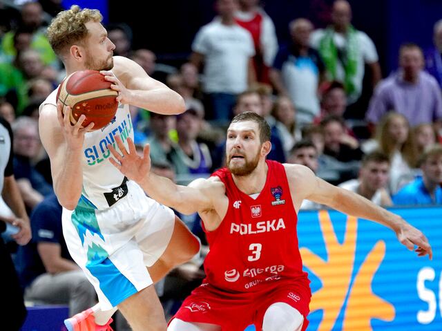 Polonia dinamita el Eurobasket y da un palo eliminando a Eslovenia