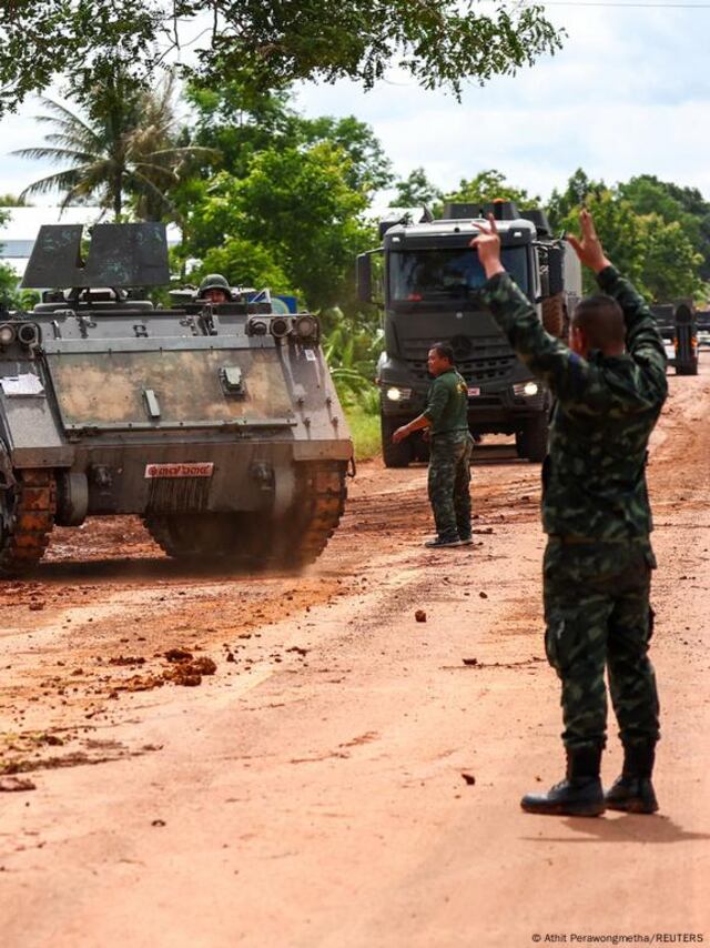 Tailandia y Camboya se culpan por incidentes tras acuerdo de cese al fuego