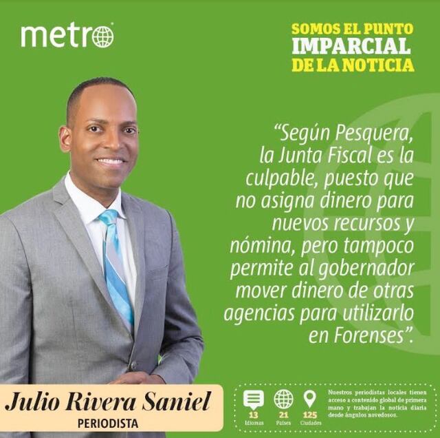 Forenses: viejos problemas, cero soluciones