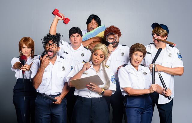 “Guaraguao Security” llega al Centro de Bellas Artes de Caguas