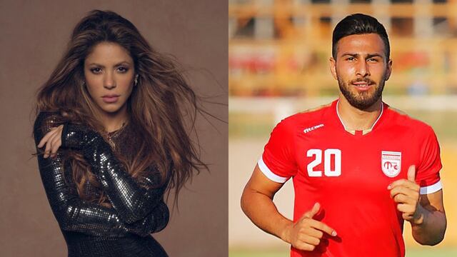 Shakira vuelve a expresarse sobre Amir Nasr, el futbolista que será ejecutado por defender los derechos de las mujeres