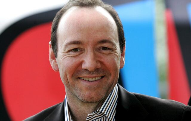 Trabajadores de "House of Cards" acusan a Kevin Spacey de abusos sexuales