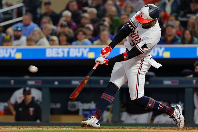 Willi Castro se une por primera vez al Equipo Nacional rumbo al Clásico Mundial de Béisbol 2026