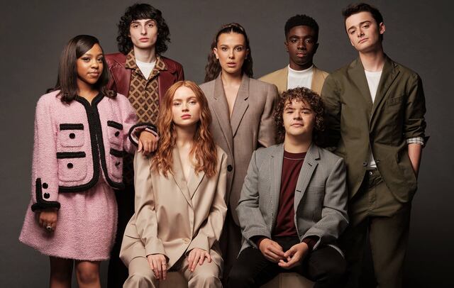 Netflix anuncia fechas de estreno de la última temporada de “Stranger Things”