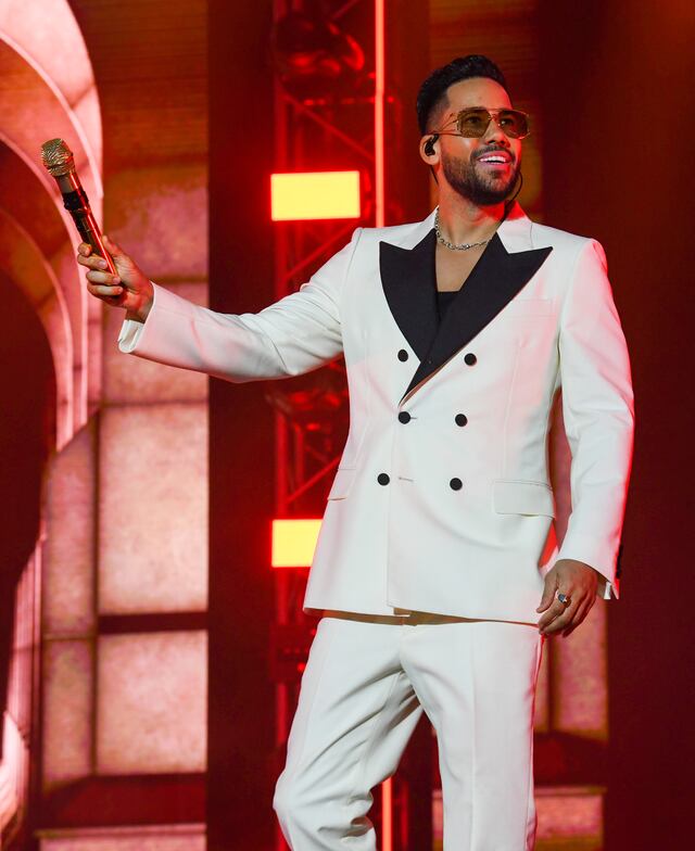 Romeo Santos realizará su tercera función en el Coliseo de Puerto Rico