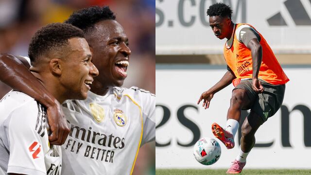 Real Madrid recibe a un inspirado Villarreal en la lucha por la cima de LaLiga
