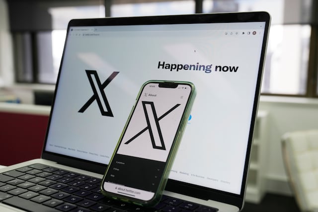 Multan a X por no combatir el contenido sobre abuso de menores