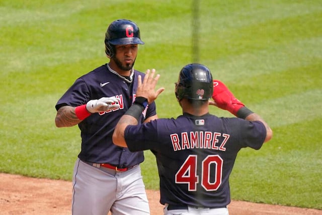 Eddie Rosario se luce en triunfo de Cleveland sobre Detroit