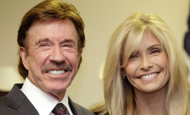 Chuck Norris demanda a fabricante de dispositivos médicos