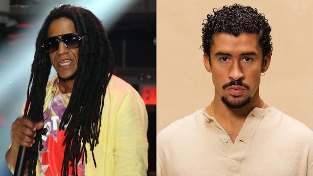 Tego Calderón felicita a Bad Bunny por su nuevo disco “DtMF”