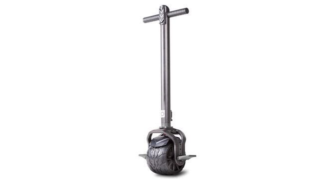 Este nuevo scooter puede seguirte a donde vayas