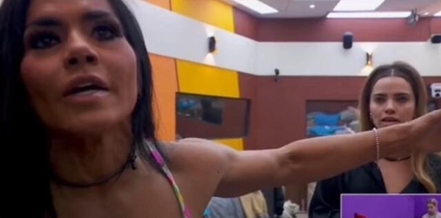 Maripily Rivera protagoniza tremenda pelea en “La casa de los famosos 4″