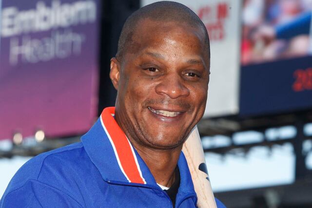 Darryl Strawberry se recupera tras sufrir infarto