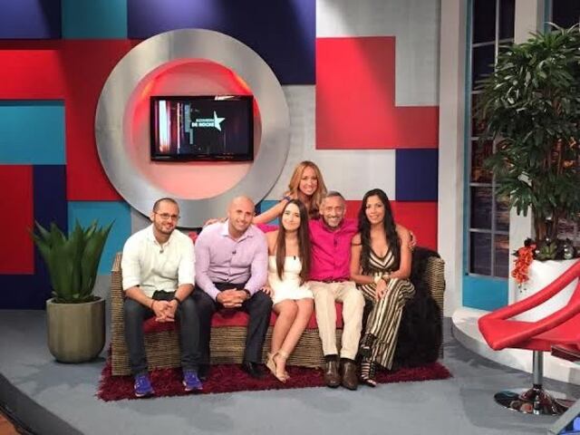 Papo Brenes invitado especial en “Alexandra de Noche”