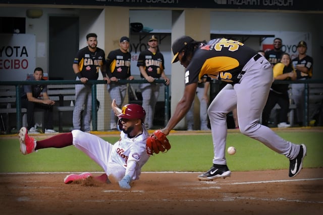 Indios superan a Gigantes con pizarra 2-0 y rompen racha de derrotas