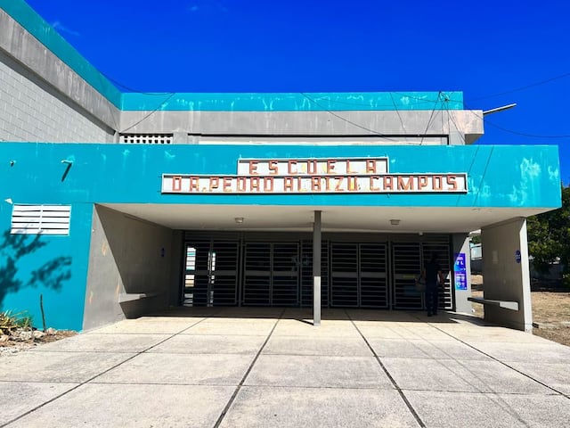 Proyecto para reconstruir Escuela Pedro Albizu Campos en Levittown sigue sin fecha definida tras inicio pendiente de demolición