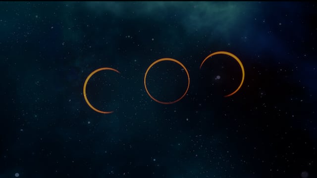 ¿Cómo ver el eclipse sin quemarte los ojos?