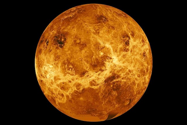 Dos naves pasarán cerca de Venus con horas de diferencia