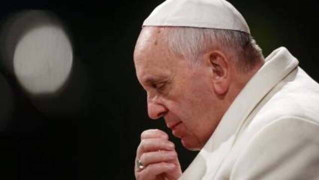 El papa expresa apoyo a afectados por terremoto en México y huracán Irma