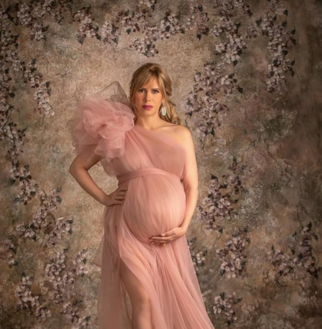 Zugey Lamela comparte hermosas fotos de su embarazo y emotivas palabras para su hija