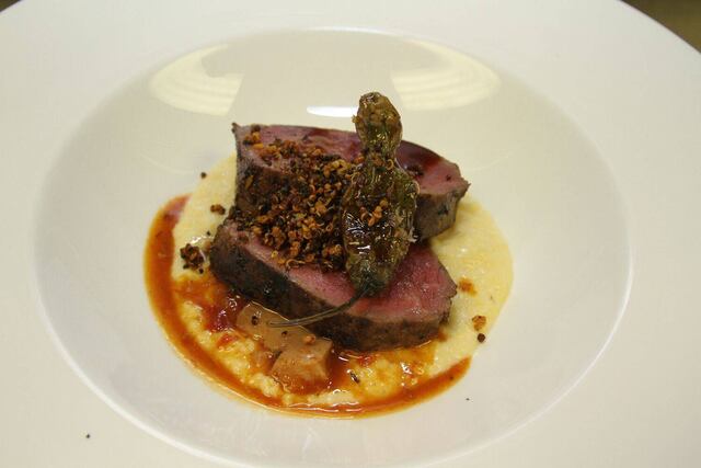 Exquisita cena 1919 Wine Dinner