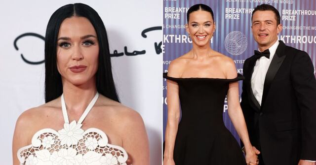 Katy Perry sorprende a sus fans al mostrar a su hija Daisy Dove Bloom