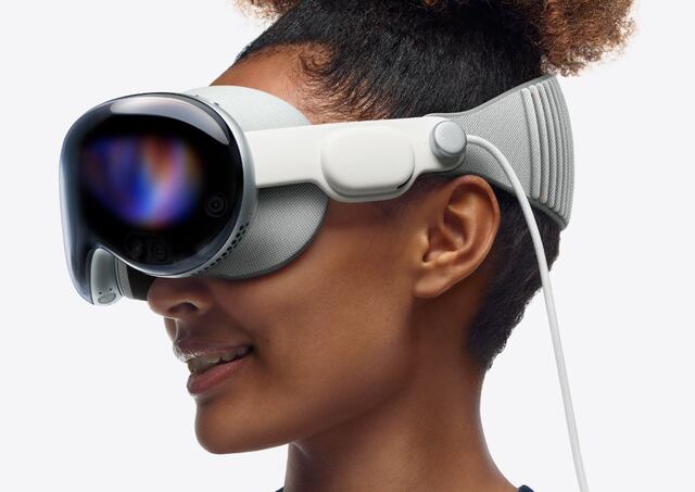 Por estas razones Apple reduciría la producción de sus lentes Vision Pro