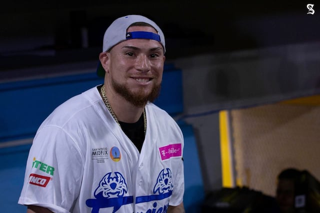 Christian Vázquez regresa a la acción con los Cangrejeros de Santurce en la jornada doble ante Caguas