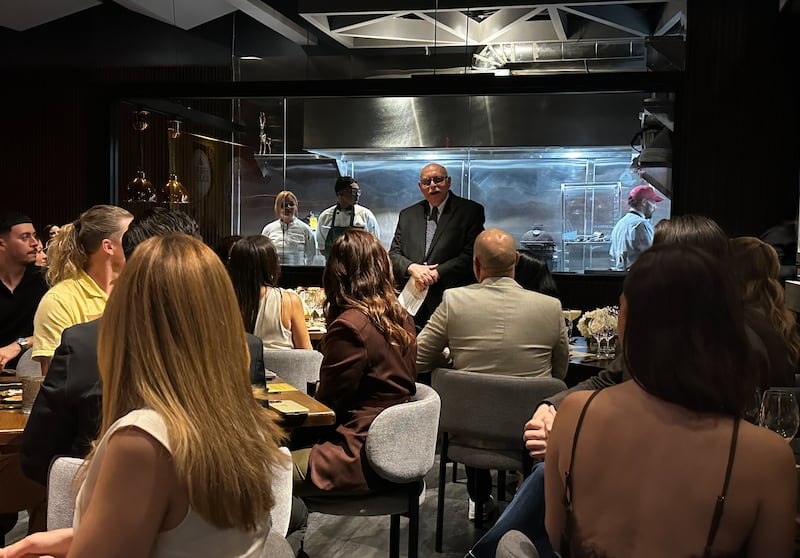 La Pícara desafía el paladar en una cena de maridaje con Ferrero Rocher