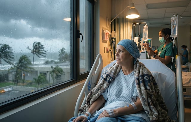Reclutan participantes para estudio sobre cáncer y eventos meteorológicos extremos