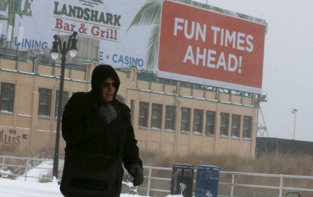 ¿Cuánto costarán los daños de la tormenta de nieve en Estados Unidos?