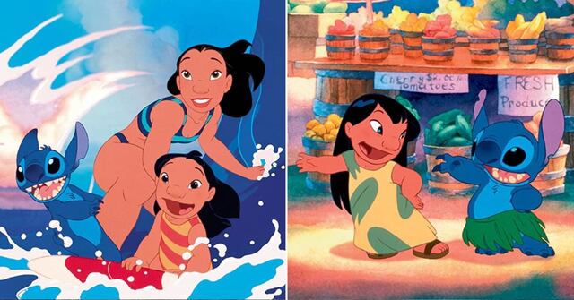 Filme “live action” de Lilo y Stitch ya tiene a sus protagonistas
