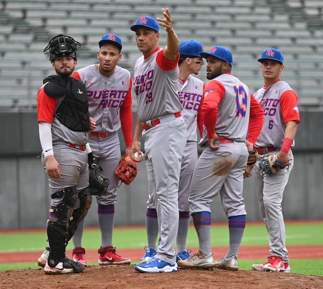 Puerto Rico sufre dos derrotas en Mundial Sub 23