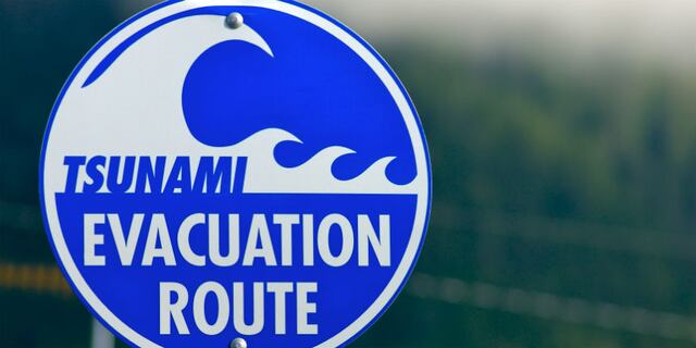Llevarán cursos de “Tsunami ready” a escuelas del centro