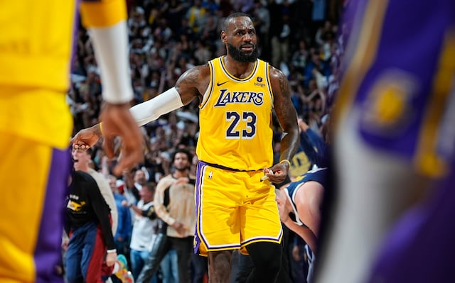 Futuro incierto para James y Ham tras volver a caer ante Denver en los playoffs