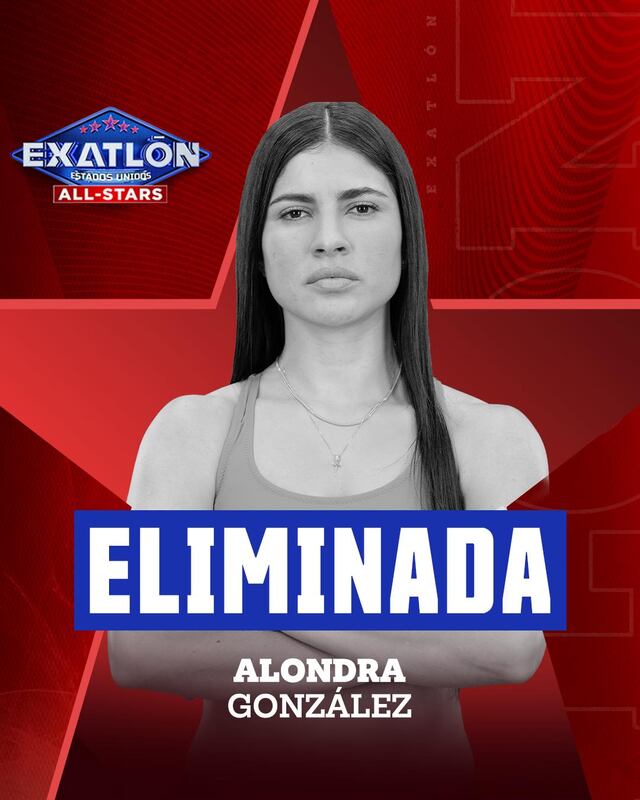 Boricua Valeria Sofía Rodríguez elimina a “Nona” González en “Exatlón Estados Unidos: All Stars 2023”